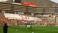 Universitario: TC levantó impedimento para utilizar un palco del Estadio Monumental