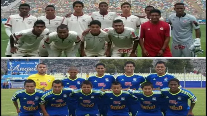 Torneo de Reservas: Universitario y Sporting Cristal mandan en sus grupos Torneo de Reservas: Universitario y Sporting Cristal mandan en sus grupos