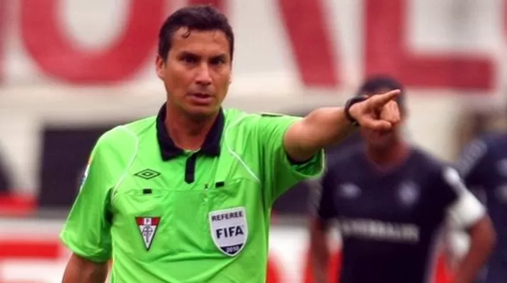 Torneo del Inca: estos son los árbitros designados para la séptima fecha Torneo del Inca: estos son los árbitros designados para la séptima fecha