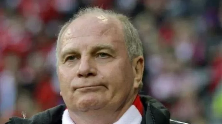 Uli Hoeness renunció a la presidencia del Bayern Munich e irá a la cárcel Uli Hoeness renunció a la presidencia del Bayern Munich e irá a la cárcel