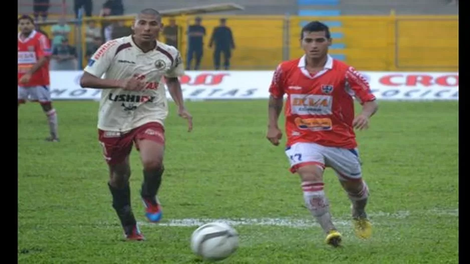 Unión Comercio y León de Huánuco igualaron sin goles por el Torneo del Inca