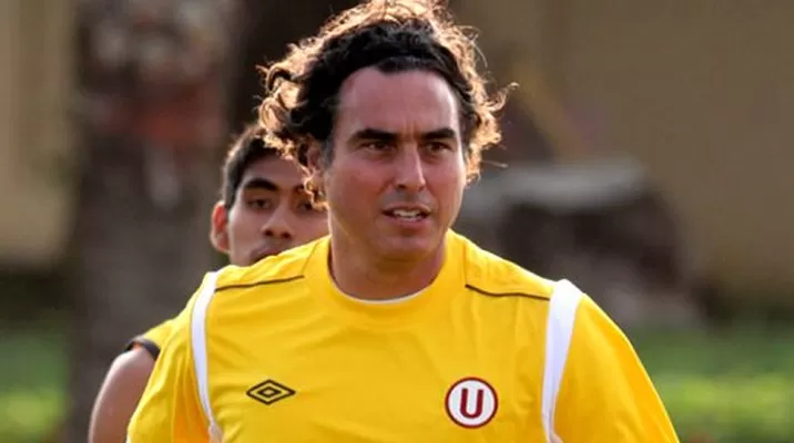 Universitario buscará salir de crisis ante The Strongest de la mano de Chemo Universitario buscará salir de crisis ante The Strongest de la mano de Chemo