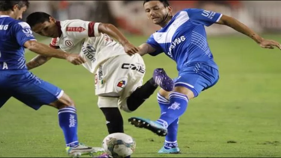 Universitario cerró su participación en la Libertadores con una derrota ante Vélez Sarsfield