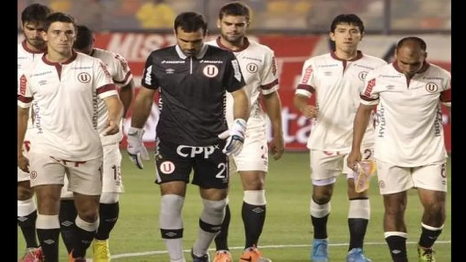 Universitario dentro de las grandes decepciones de la Copa Libertadores 2014 Universitario dentro de las grandes decepciones de la Copa Libertadores 2014