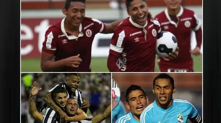 Universitario es el equipo peruano más grande entre clubes de Sudamérica Universitario es el equipo peruano más grande entre clubes de Sudamérica