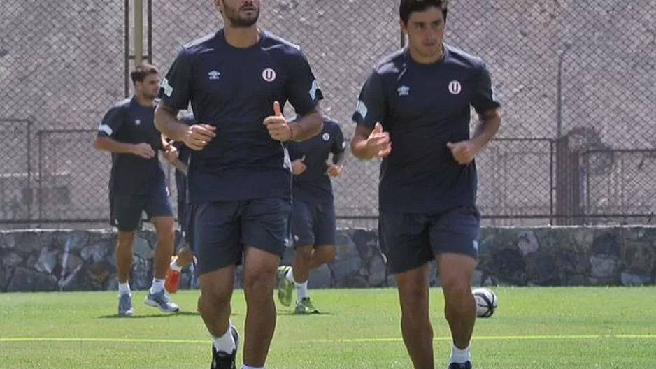 Universitario le rescindió contrato a Gonzalo Soto y Sebastián Luna