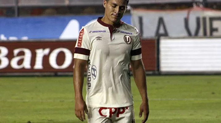 Universitario se despidió del Torneo del Inca perdiendo 1-0 con Sport Huancayo Universitario se despidió del Torneo del Inca perdiendo 1-0 con Sport Huancayo
