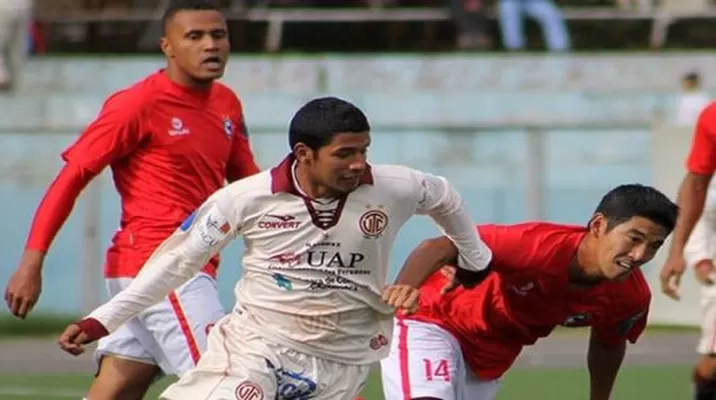 UTC venció en Cajamarca a Cienciano por el Torneo del Inca UTC venció en Cajamarca a Cienciano por el Torneo del Inca