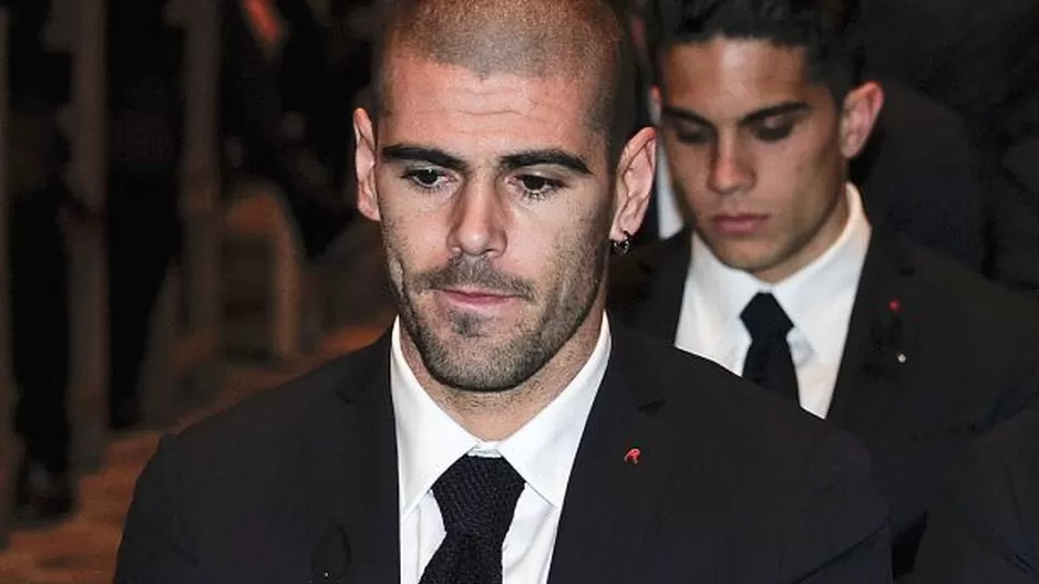 Víctor Valdés se despidió del Barcelona con esta emocionante carta