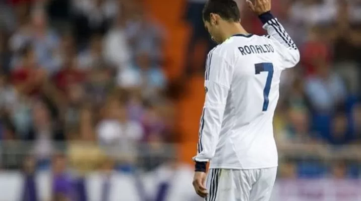 Video demuestra que Cristiano Ronaldo no celebró el gol de Sergio Ramos Video demuestra que Cristiano Ronaldo no celebró el gol de Sergio Ramos