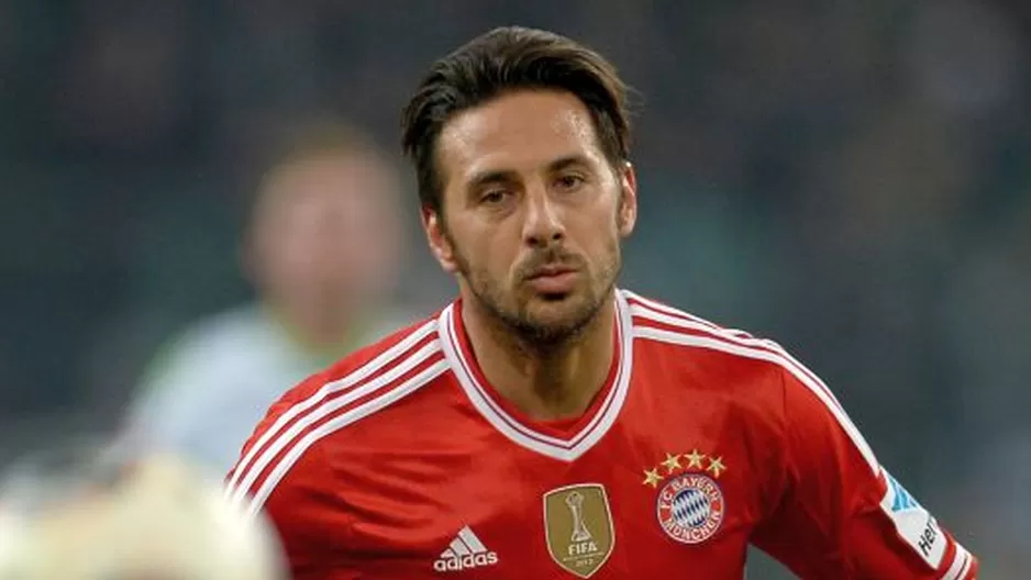 ¿Y Claudio Pizarro? Bayern renovó con Robben y otros jugadores aún tienen contrato