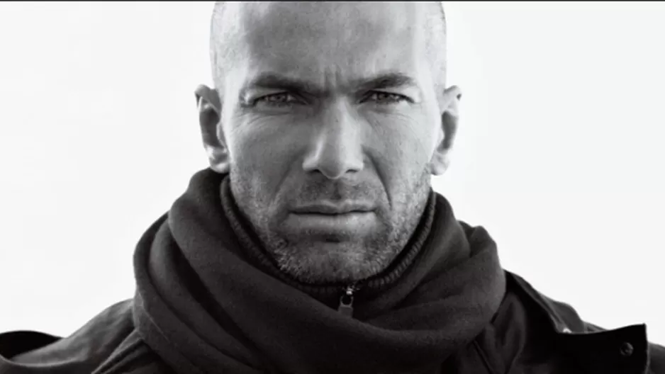 Zinedine Zidane se marcha del Real Madrid