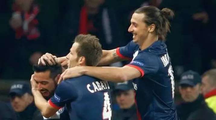 Zlatan y sus compañeros del PSG recibirían el mayor incentivo de la historia del fútbol Zlatan y sus compañeros del PSG recibirían el mayor incentivo de la historia del fútbol