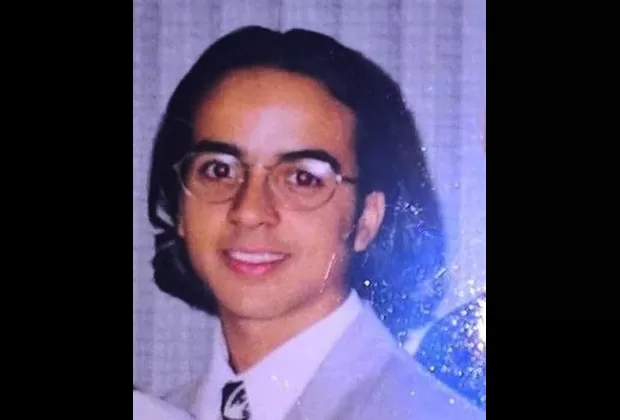 'Despacito': se viralizan fotos de Luis Fonsi en su adolescencia 