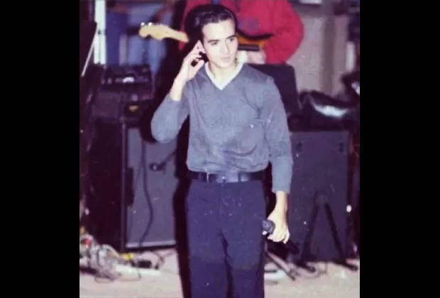 'Despacito': se viralizan fotos de Luis Fonsi en su adolescencia 