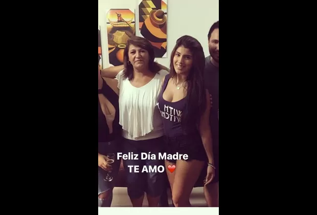 Día de la madre: ¿qué hizo Yahaira Plasencia para sorprender a su mamá?