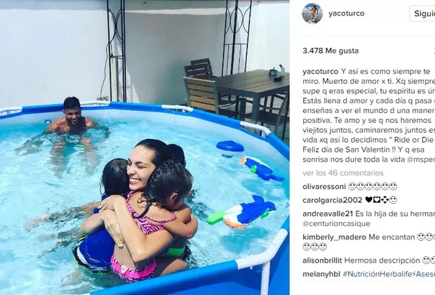 Día de San Valentín: ¿cómo celebran Yaco Eskenazi y Natalie Vértiz? 