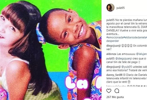 'El diario de Daniela': así luce hoy la recordada Lidi Parker