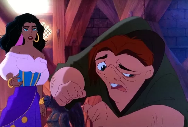 El Jorobado de Notre Dame versión real