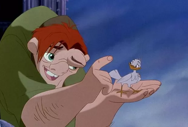 El Jorobado de Notre Dame