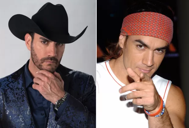 David Zepeda es Ryan Cabrera