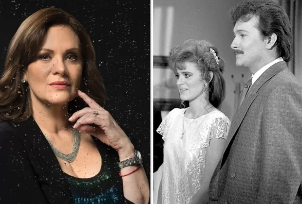 Erika Buenfil es Mercy Toribio