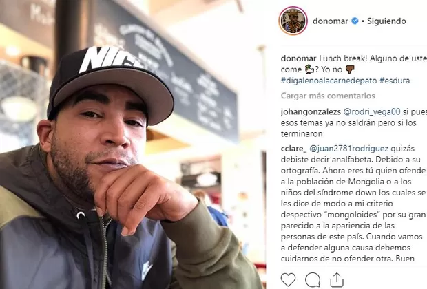 Don Omar homofobia