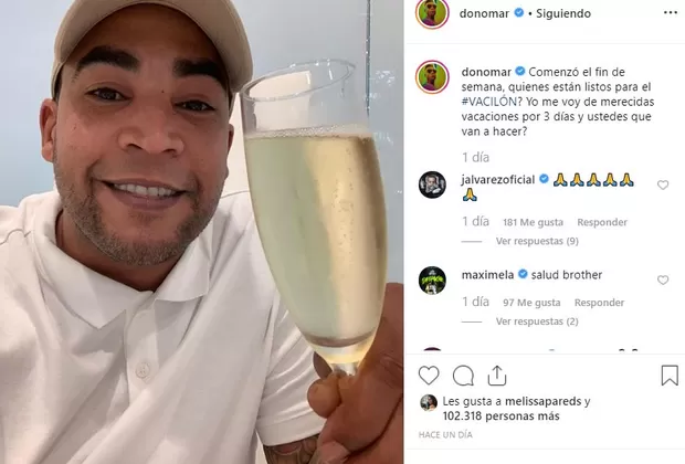 Don Omar sufrió un millonario robo de casi 4 millones de dólares