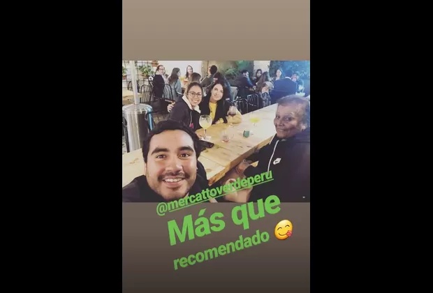 Doña Peta Mercatto Verde Alondra García Miró