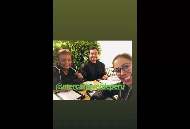 Doña Peta Alondra García Miró