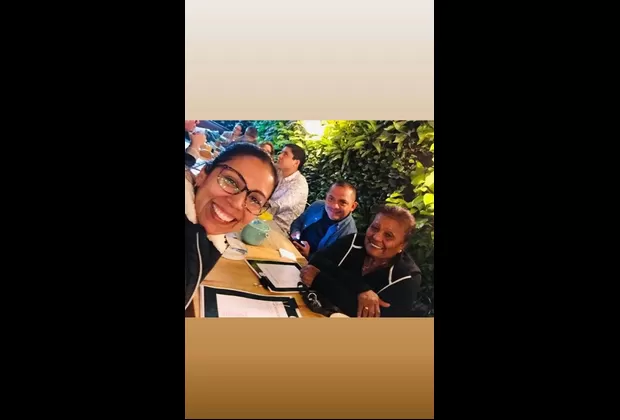 Doña Peta Alondra García Miró