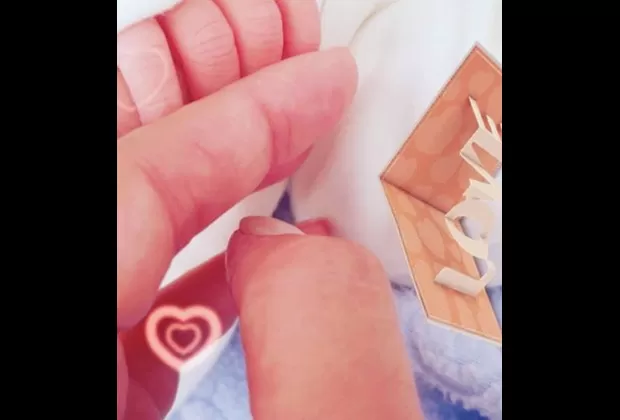 Dorita Orbegoso hijo