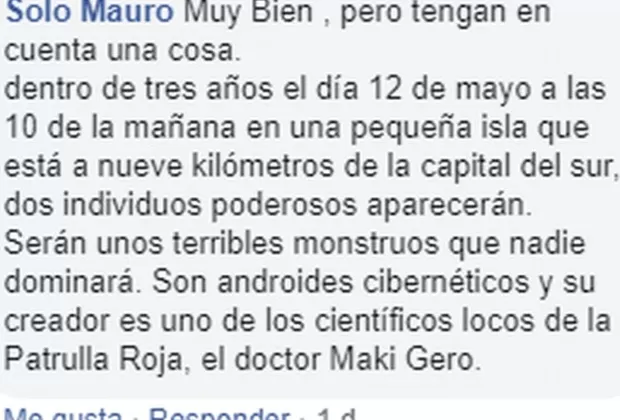 Llegada de los Androides de Dragon Ball Z es viral en publicaciones de Facebook