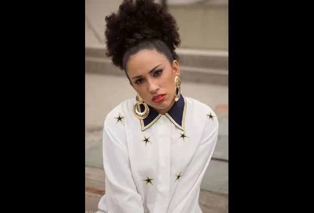 DVAB: Gina Yangali, la actriz que da vida a 'Tristana', sorprende con estas fotos