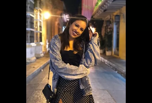 DVAB: Gina Yangali, la actriz que da vida a 'Tristana', sorprende con estas fotos