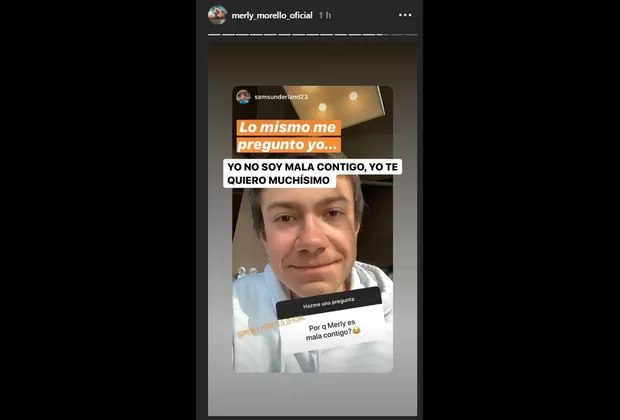 DVAB: 'Pedrito' sorprende a fans con esta respuesta sobre Merly Morello 