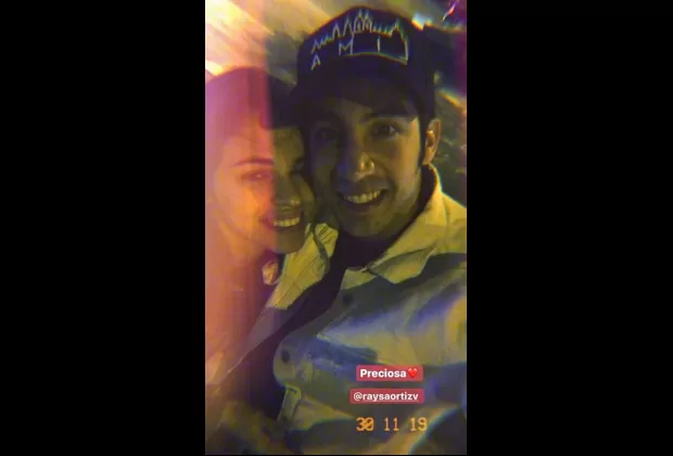 DVAB: Santiago Suárez confirma su relación con Raysa Ortíz y cuenta curiosa anécdota