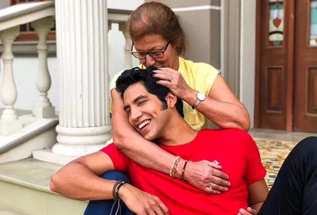 DVAB: Santiago Suárez muestra tierno momento junto a su madre y su hermana