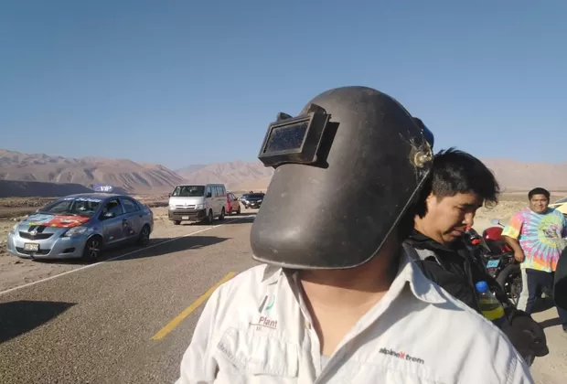 Eclipse solar: así se vio el fenómeno natural desde distintos puntos del Perú