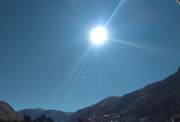 Eclipse solar: así se vio el fenómeno natural desde distintos puntos del Perú
