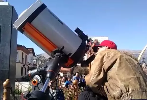 Eclipse solar: así se vio el fenómeno natural desde distintos puntos del Perú