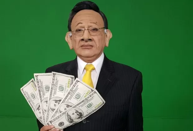 Edgar Alarcón envió carta notarial a Carlos Álvarez por imitación de ‘Alacrón’