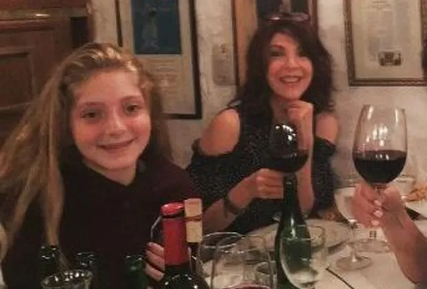 Instagram: Edith González mostró fotografía de su joven hija Constanza