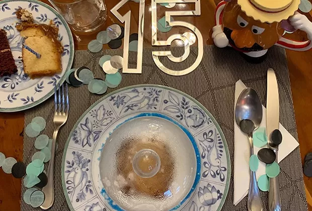 Edith González: su hija Constanza Creel cumplió 15 años y la actriz dejó listo este regalo