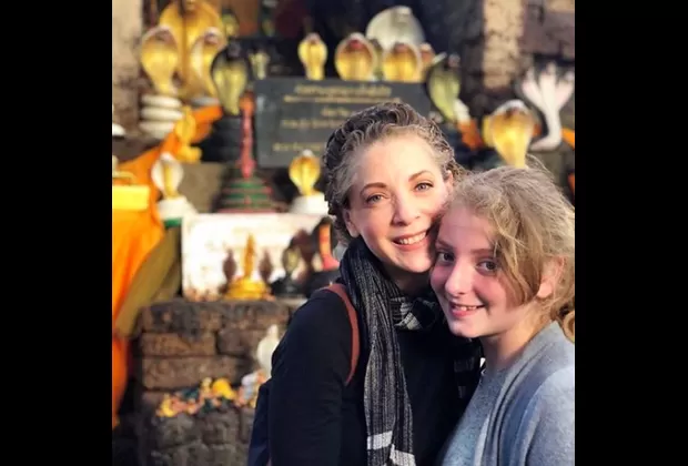 Edith González: su hija Constanza Creel cumplió 15 años y la actriz dejó listo este regalo