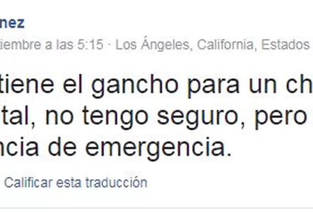Eduardo Yáñez: hijo del actor se recupera tras delicada intervención quirúrgica