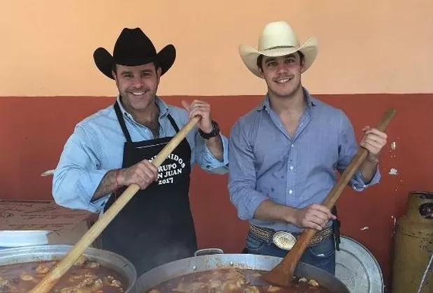 Hijo de Eduardo Capetillo y Bibi Gaytán sorprende con gran parecido al actor