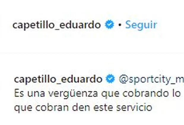 Eduardo Capetillo: ¿por qué le llueven críticas al actor tras difusión de fotos?