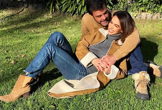 Eduardo Capetillo y Biby Gaytán ponen fin a rumores de separación y se lucen así