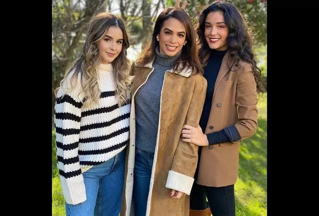 Eduardo Capetillo y Biby Gaytán ponen fin a rumores de separación y se lucen así